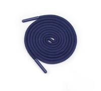 LYHYDMA Cordón para Pantalones Cuerda de repuesto for ropa, suéter con cordón cabeza Metal Color sólido, Simple y versátil, 5MM, accesorios for pantalones informales, 1 Uds(Dark blue)