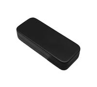 LYHYDMA Funda Gafas Estuche rígido for gafas, de lino, protector for sol, for hombre y mujer(Color 01)