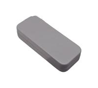 LYHYDMA Funda Gafas Estuche rígido for gafas, de lino, protector for sol, for hombre y mujer(Color 02)