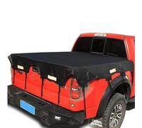 LYHYDMA Lona para Camiones Cubierta Universal for Caja de camioneta Pickup for Camiones(5.5-ft. Bed)