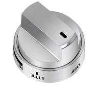 LYHYDMA Perillas de Control de Gas Reemplazo de perillas de Control de Quemador de Perilla de Estufa Compatible con reemplazos de perillas de Gama de Gas