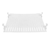 LYHYDMA Separador Acuario Tablero de Aislamiento Transparente de 38 x 30 cm for pecera, Placa separadora, Taza Ajustable, Suministro for Acuario.