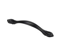 LYHYDMA Tiradores armarios Tiradores negros for muebles, pomos for armarios, tiradores for cajones de cocina, armario(M-128)