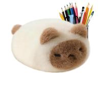 Lying Cat Plush Toy - Cuddly Bedtime Stuffed Doll | Mini Animal Pillow