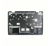 Lyinsen Repuesto para Lenovo Chromebook 100e Gen 2th MTK2 82Q3 Laptop Upper Case Palmrest Keyboard Assembly Part 29.5 cm 5CB1E21835 Cubierta superior negra