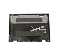 Lyinsen Tapa trasera de repuesto para laptop LCD de 11.6 pulgadas con antena inalámbrica para Lenovo 500e Chromebook 2ª generación 5CB0T70888 Blcak