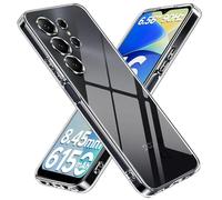 LYJERRY 1Pcs Funda Compatible con DOOGEE Note 56X / Note 56X Pro Funda Capa Antigolpes Carcasa Silicona Clear