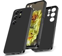 LYJERRY 1Pcs Funda Compatible con DOOGEE Note 56X / Note 56X Pro Funda Capa Antigolpes Carcasa Silicona Black