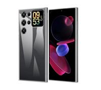 LYJERRY 1Pcs Funda Compatible con OUKITEL C62 / C62 Pro Funda Capa Antigolpes Carcasa Silicona Clear