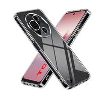 LYJERRY 1Pcs Funda Compatible con TCL 60 SE/TCL 605 Funda Capa Antigolpes Carcasa Silicona Clear