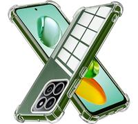 LYJERRY 1Pcs Funda Honor 200 Smart Funda Capa Antigolpes Fundas Carcasa Silicona Funda Clear