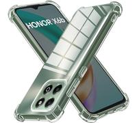 LYJERRY 1Pcs Funda Honor X6B Funda Capa Antigolpes Fundas Carcasa Silicona Funda Clear
