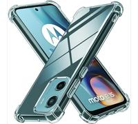 LYJERRY 1Pcs Funda Motorola Moto E15 / Motorola G05 Funda Capa Antigolpes Fundas Carcasa Silicona Funda