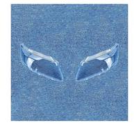 lyjstore Auto Lampcover Carcasa De Luz Tapas Faros Compatibles Para Baic Changhe M70 2017 Cubierta Lente Faro Coche Pantalla Lámpara Estuche Vidrio Máscara Transparente