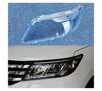 Lyjstore Auto Lampcover Carcasa De Luz Tapas Faros Compatibles Para Baic Changhe M70 2017 Cubierta Lente Faro Coche Pantalla Lámpara Estuche Vidrio Máscara Transparente