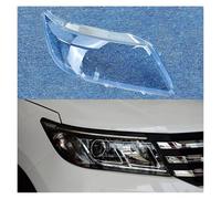 lyjstore Auto Lampcover Carcasa De Luz Tapas Faros Compatibles Para Baic Changhe M70 2017 Cubierta Lente Faro Coche Pantalla Lámpara Estuche Vidrio Máscara Transparente