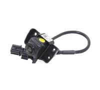 Lyjstore Cámara de Rejilla Delantera OEM 957802J000 Compatible con Kia Mohave Borrego 2018-2019, Monitor visión periférica