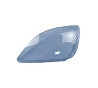 lyjstore Cubierta de lente faro delantero coche, carcasa transparente, reemplazo pantalla original, compatible con Chery Tiggo 3 2005-2009