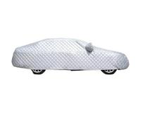 Lyjstore Funda para Coche Compatible con Ford Everest. Ofrece protección contra el Granizo, arañazos y Evita Que la Pintura se desconche. Resistente a Lluvia Nieve