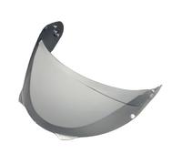 LYJXD Lente de Visera Casco de Motocicleta para HJC i90/i91 HJ-33, UV Antivaho Visera de Lente Casco Accesorios Cascos de Moto,Normal-C Light Black