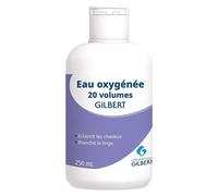Lykha agua oxigenada de 20 volumen 250ml
