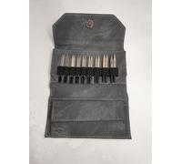 LYKKE Driftwood 8.9cm Intercambiables Set Agujas, Gris