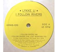 Lykke Li - I Follow Rivers