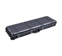 Lykus HC-11010 Maletín/Maleta/Estuche/Case rígida Impermeable con Espuma Personalizable, Tamaño Interior 106,8x33,8x13 cm, Adecuado para artículos Largos y Delgados
