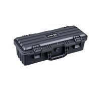 Lykus HC-4220 Maletín/Maleta/Estuche/Case rígida Impermeable con Espuma Personalizable, Tamaño Interior 42,7x13,6x12,2 cm, Adecuado para artículos Largos y Delgados