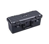 Lykus HC-4230 Maletín/Maleta/Estuche/Case rígida Impermeable con Espuma Personalizable, Tamaño Interior 42,7x13,5x17 cm, Adecuado para artículos Largos y Delgados
