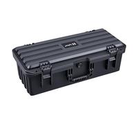 Lykus HC-5031 Maletín/Maleta/Estuche/Case rígida Impermeable con Espuma Personalizable, Tamaño Interior 52,5x20,7x17 cm, Adecuado para artículos Largos y Delgados