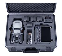 Lykus Titan M350 Maletín/Maleta/Estuche/Case Impermeable para dji Mavic 3 Pro/Classic, RC Pro y dji RC simultáneamente, Compatible con Correa RC [Solo MALETÍN]