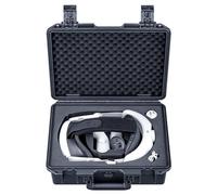 Lykus Titan OQ210 Maletín Maleta Estuche Case para Quest 3S/Quest 3 y Correa para la Cabeza Kiwi Design K4 con batería, Mejor protección [Solo Estuche]