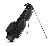 Lyle and Scott Gleneagle - Bolsa de Golf Ligera para Hombre con Divisor de 3 vías de Longitud Completa, Bolsillo frío Aislado, asa Duradera, Soporte retráctil, Correa Acolchada, Bolsa de Soporte de