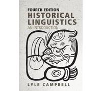 Lyle Campbell Historical Linguistics (Tapa blanda) (Importación USA)
