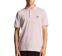 Lyle e Scott polo M/C SP400VOG W488 Rosa Rosa/M