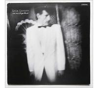 LYLE LOVETT AND HIS LARGE BAND VINYL LP 1989