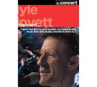 Lyle Lovett - In Concert [Reino Unido] [DVD]
