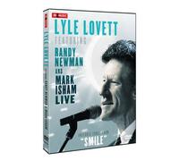 Lyle Lovett Live [Reino Unido] [DVD]