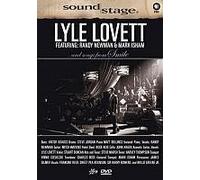 Lyle Lovett - Sound Stage - feat. Randy Newman a.o. (4)