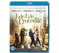 LYLE, LYLE, CROCODILE [Blu-ray]