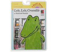 Lyle, Lyle, Crocodile Book & Cd (Read Along Book & CD)