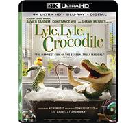 Lyle, Lyle, Crocodile [USA] [Blu-ray]