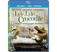 Lyle, Lyle, Crocodile [USA] [Blu-ray]