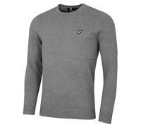Lyle & Scott Algodón Hombre Merino Ligero Suéter de Cuello Redondo 43% OFF