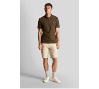 Lyle & Scott Anfield Chino Short Ecru Talla: 30 | Pantalones Cortos Outlet | Hombre | Marrón