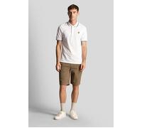 Lyle & Scott Anfield Chino Short Olive Talla: 32 | Pantalones Cortos Outlet | Hombre | Verde