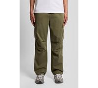 Lyle & Scott Articulated Cargo Trousers Fatigue Olive Talla: W30L32 | Pantalones Cargo Outlet | Hombre | Verde