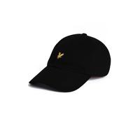 Lyle & Scott Baseball Cap Jet Black Talla: OS | Sombreros Outlet | Hombre | Negro
