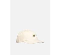Lyle & Scott Baseball Cap T.U Blanco